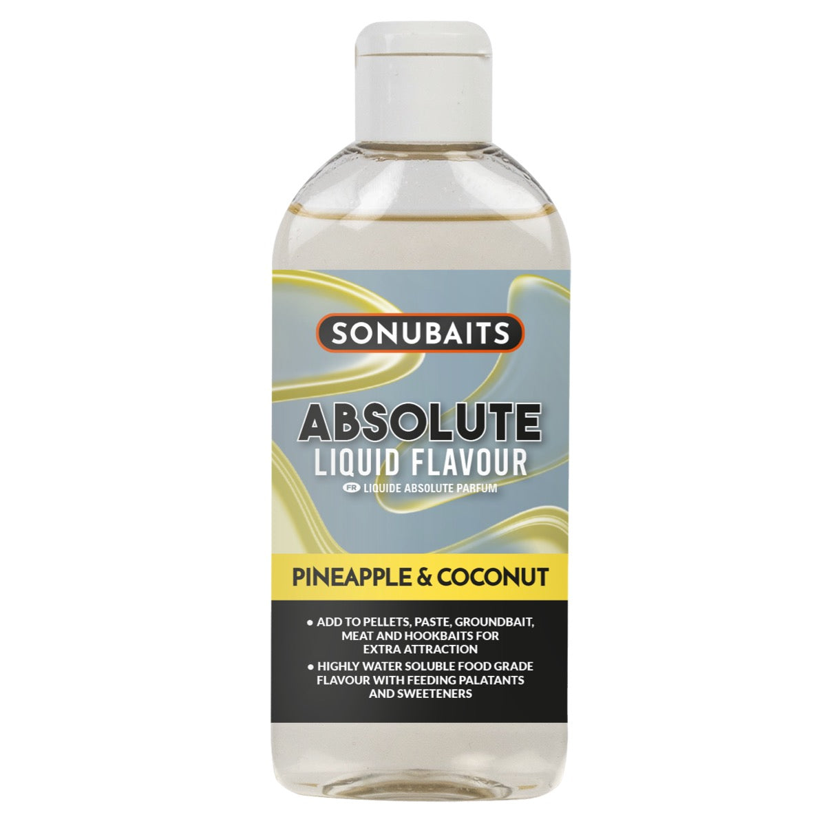 Sonubaits absolute liquid flavour Pineapple & Coconut