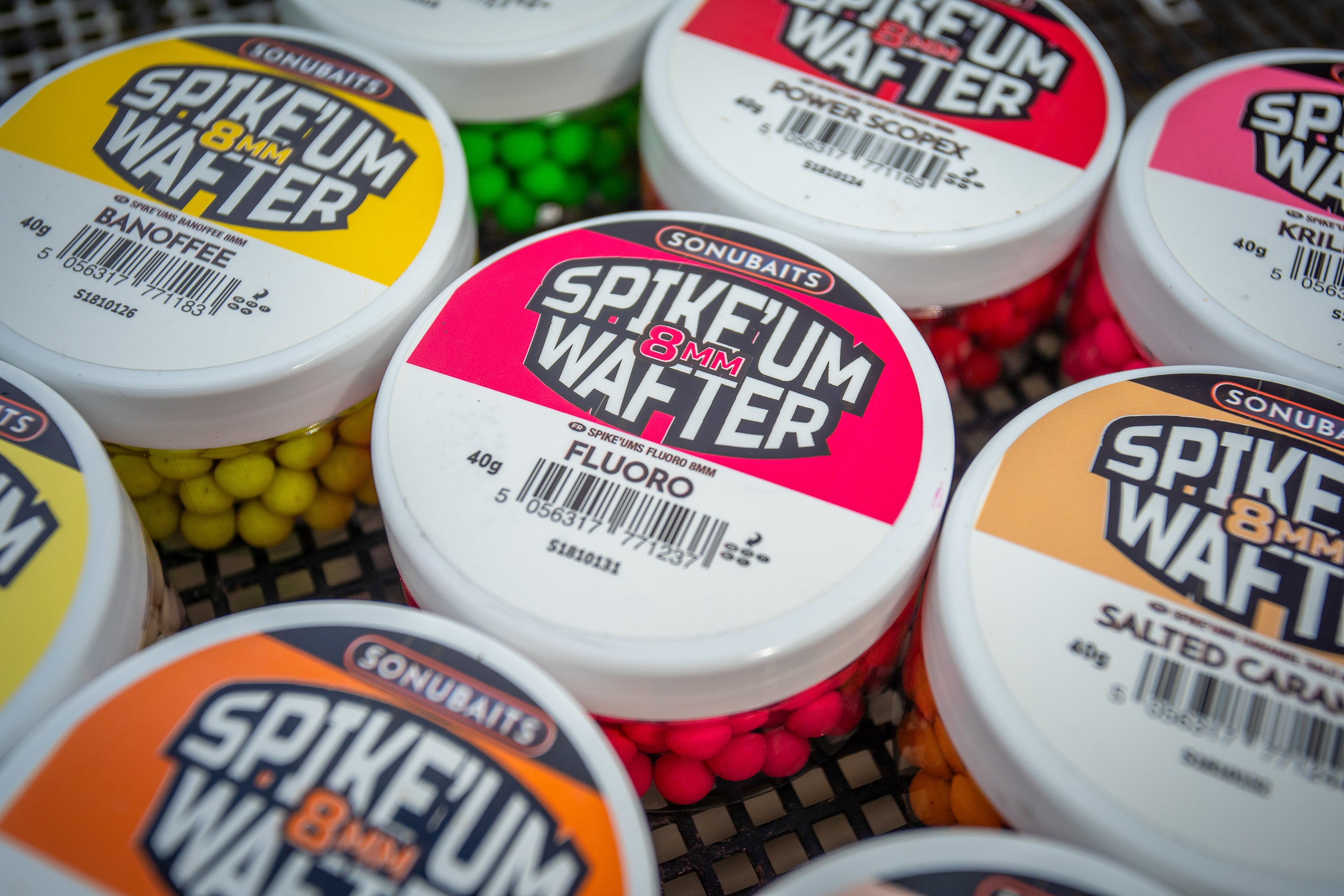 SPIKE’UM WAFTERS