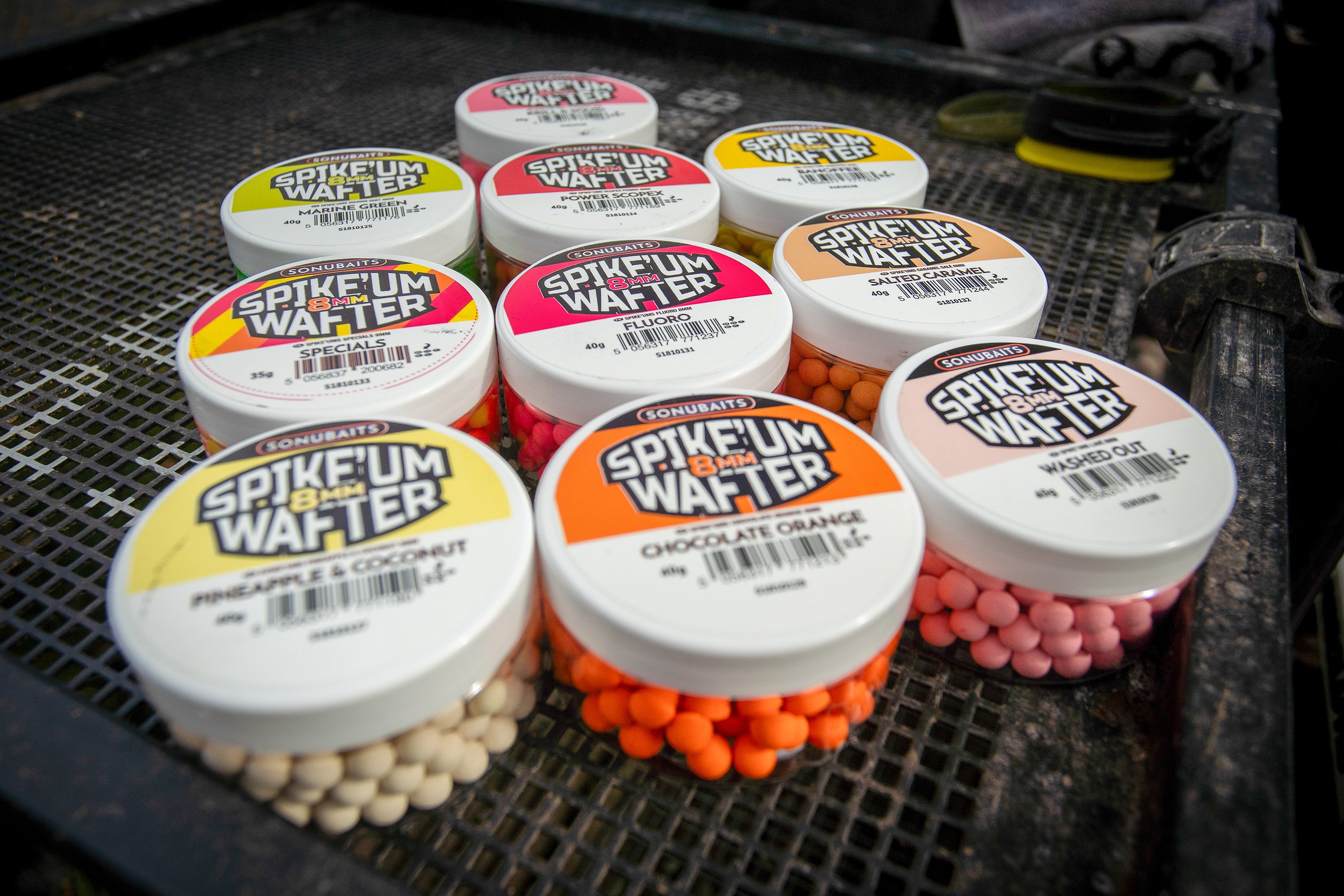 SPIKE’UM WAFTERS