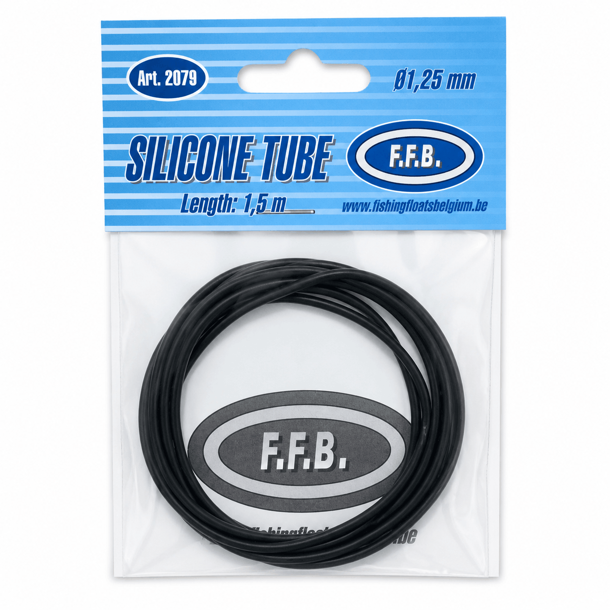 Silicone-tube-1.25mm