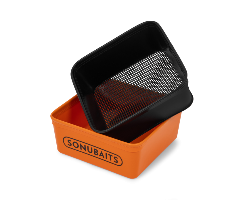 Sonubaits-Bait-Tub-Strainer-Set