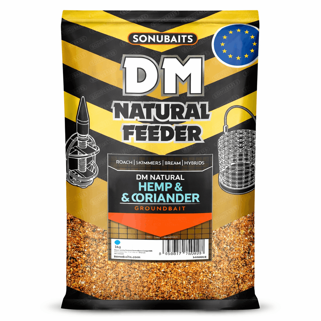 Sonubaits-Dutchmaster-dm-natural-feeder-hemp-coriander