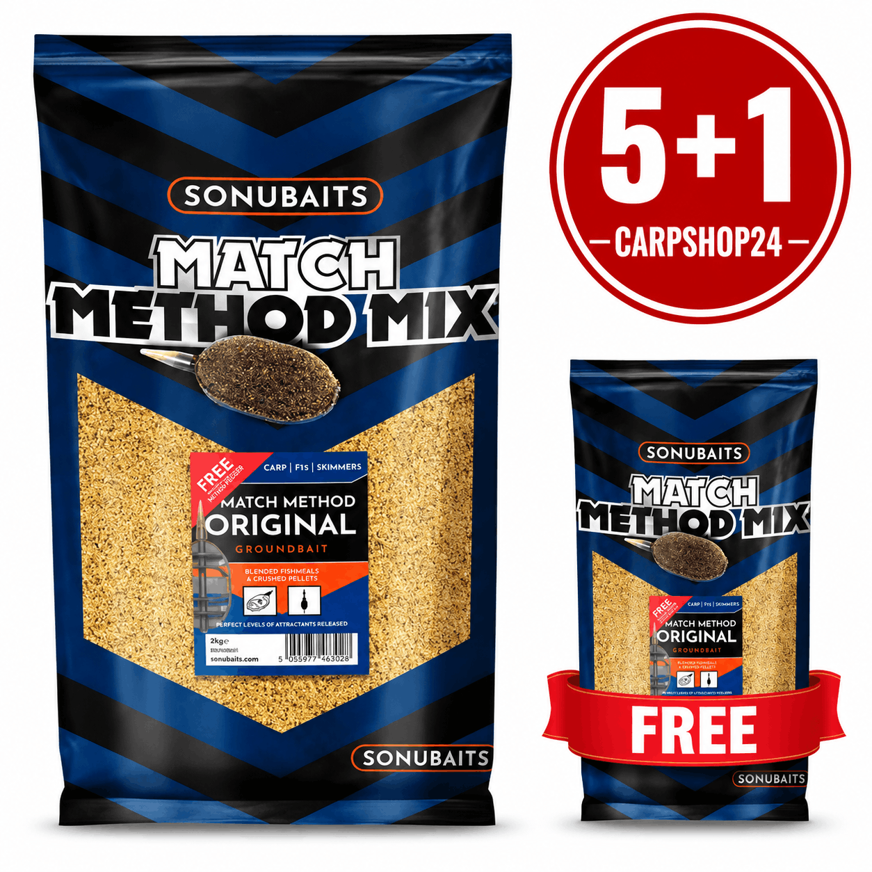 Sonubaits-Match-Method-Mix-original-10+2-pakket-deal