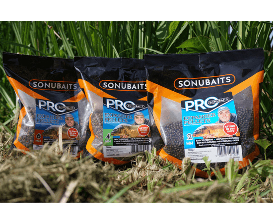 Sonubaits-Pro-Expander-Pellets-500g