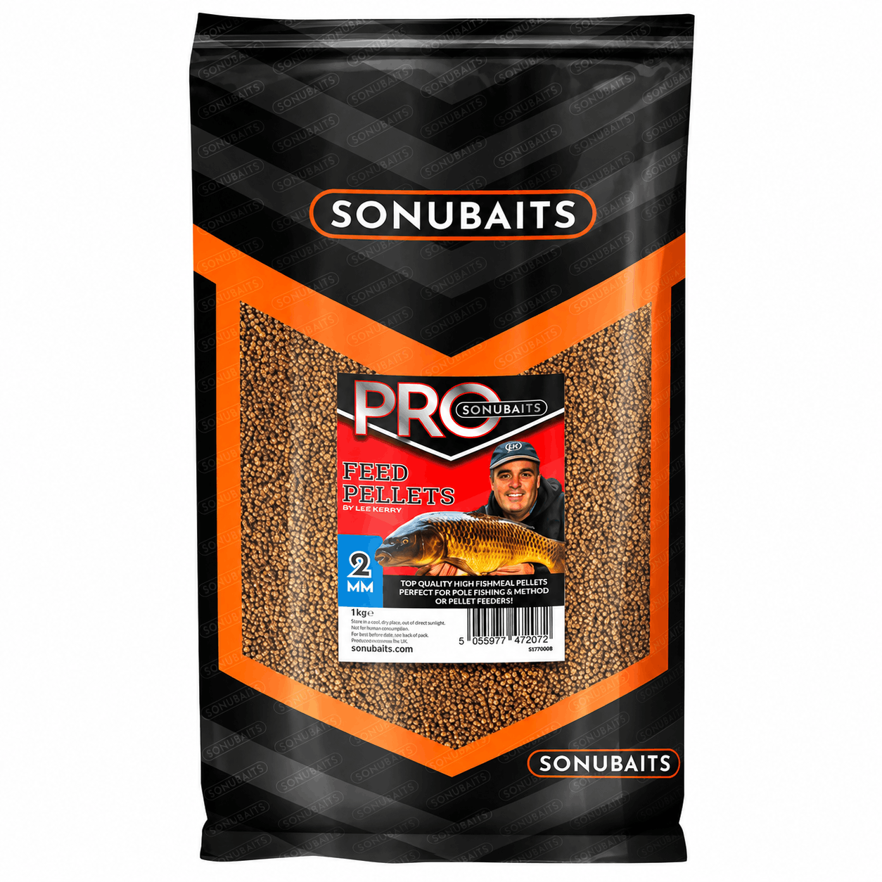 Sonubaits-Pro-Feed-Pellets-1kg-2mm