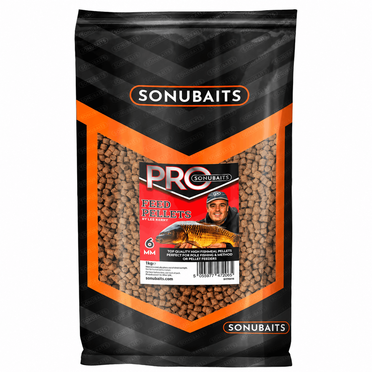 Sonubaits-Pro-Feed-Pellets-1kg-6mm