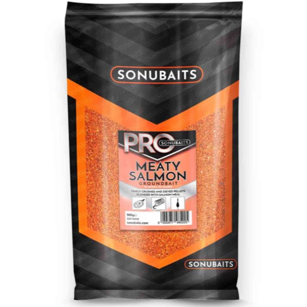 Sonubaits Pro Range Meaty Salmon 900g galerijbeeld