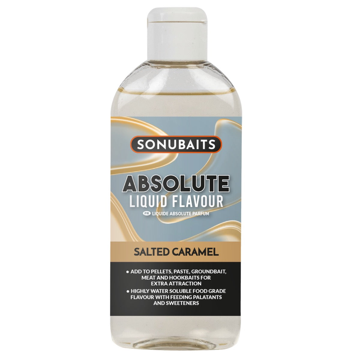 Sonubaits absolute liquid flavour Salted Caramel
