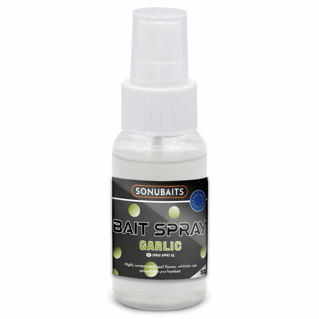 Sonubaits-bait-spray-garlic