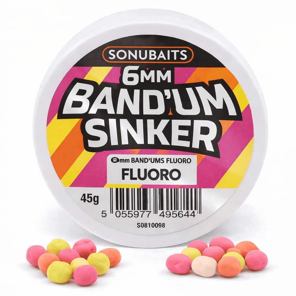 Sonubaits-bandum-sinkers-fluoro-6mm
