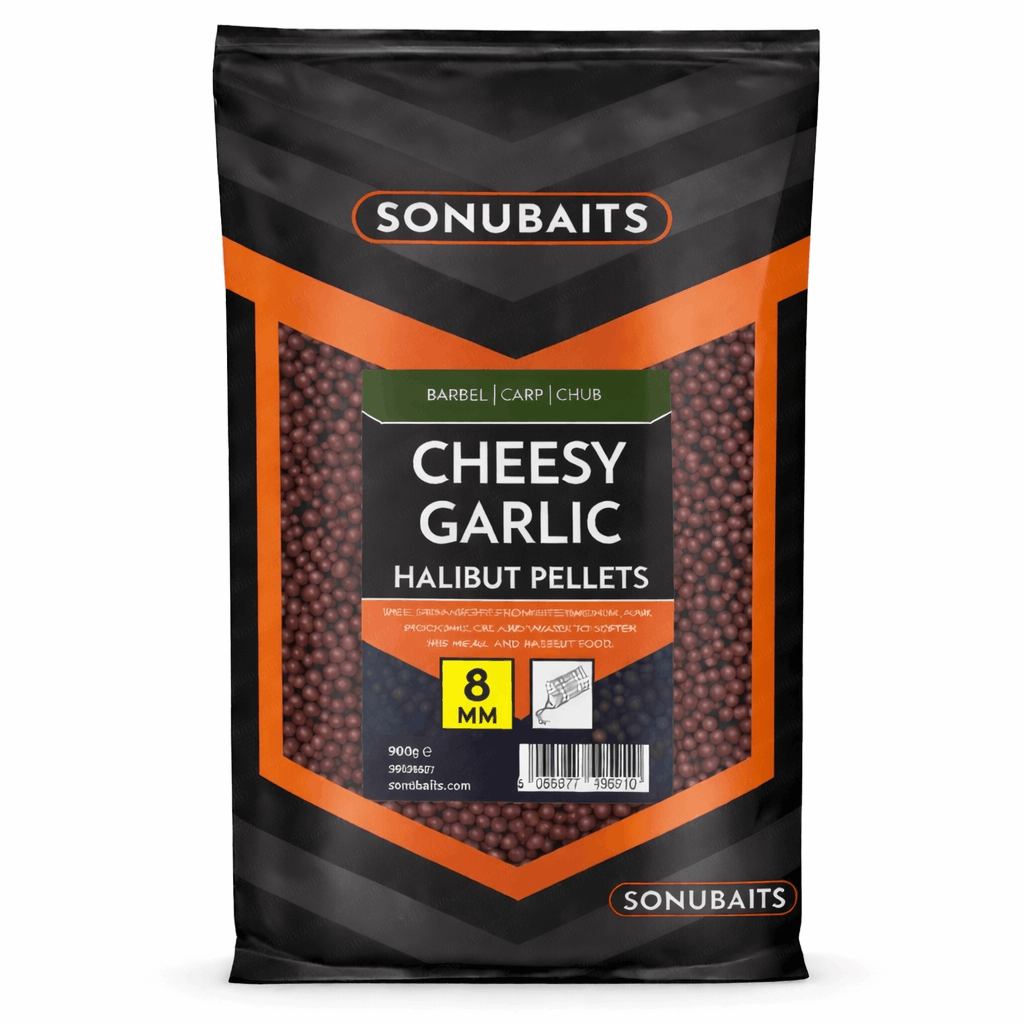 Sonubaits-cheesy-garlic-halibut-pellets-8mm