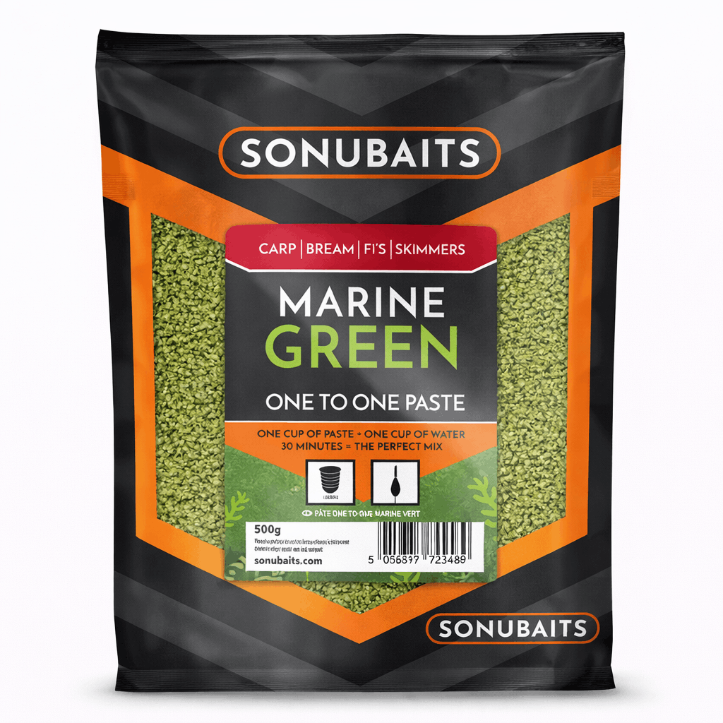 Sonubaits-one-to-one-paste-marine-green