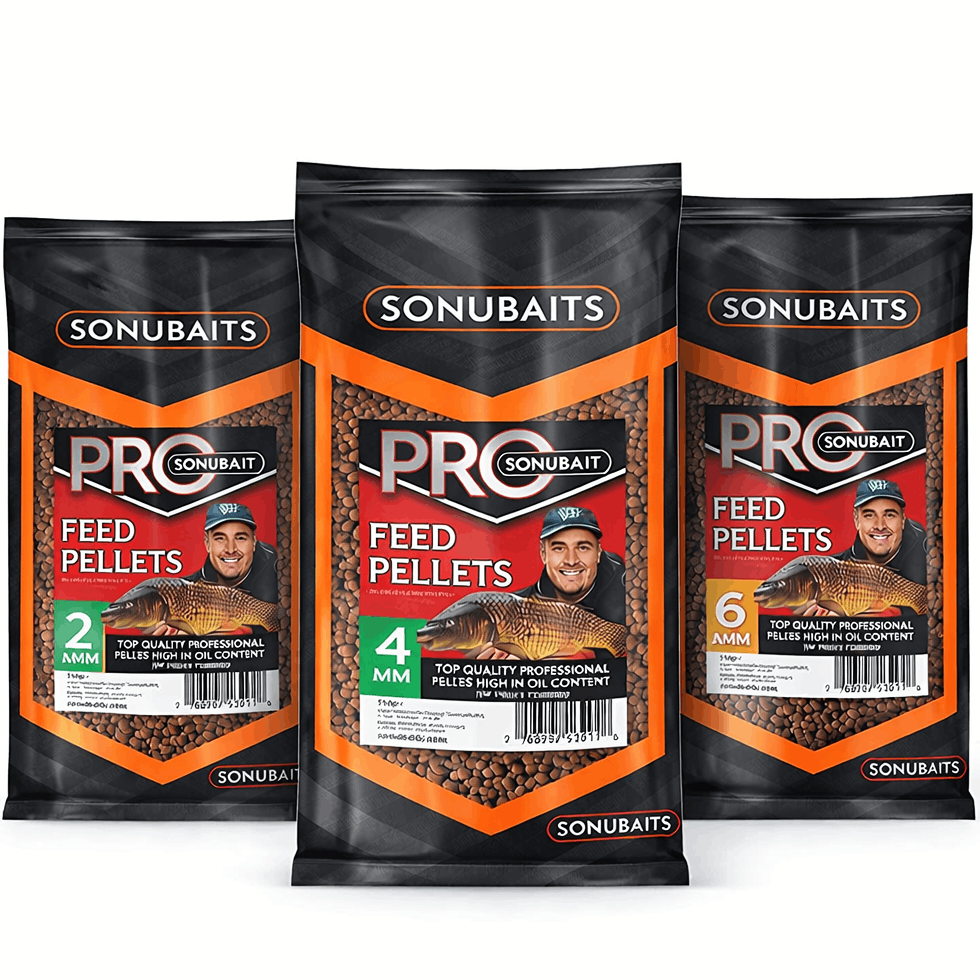 Sonubaits-pro-feed-pellets