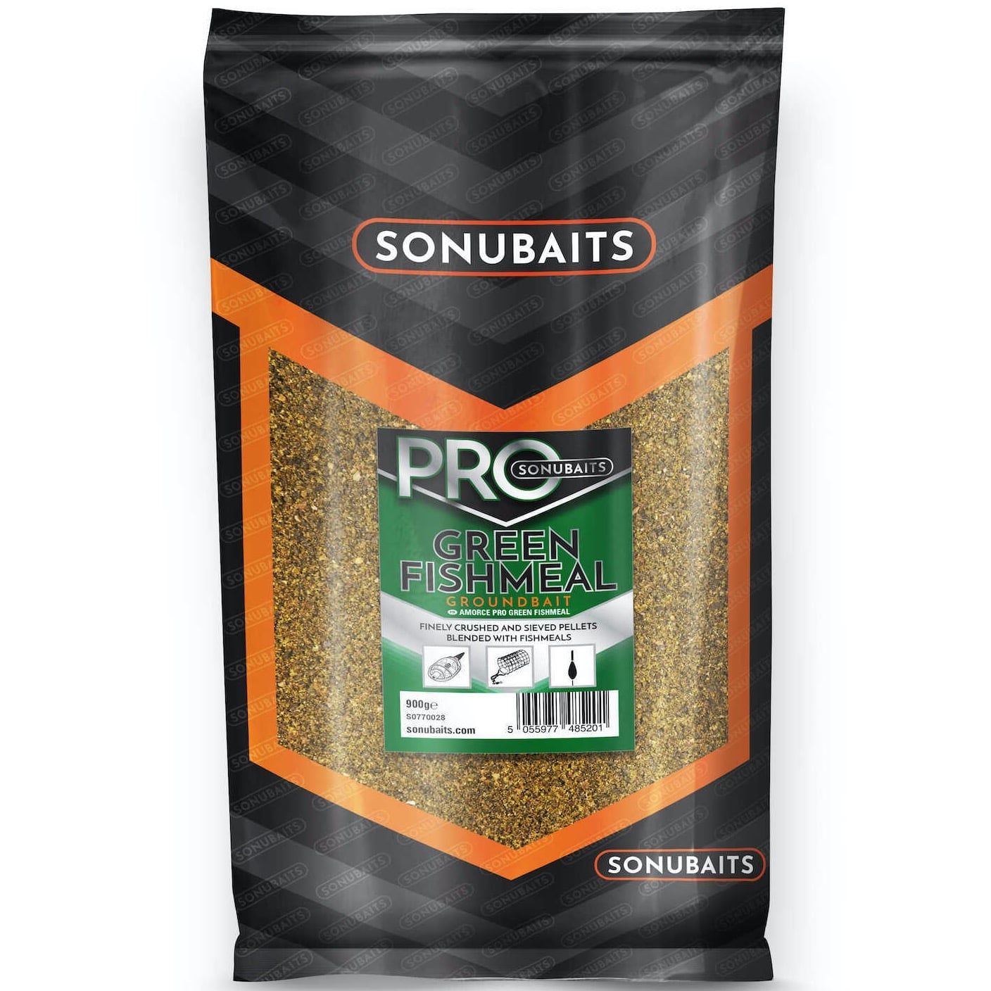 Sonubaits pro green fishmeal