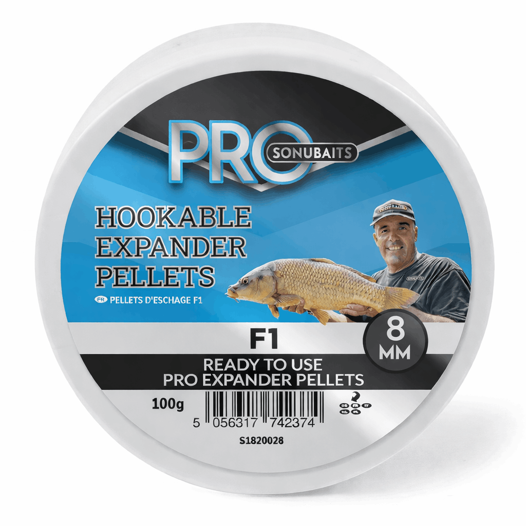 Sonubaits-pro-hookable-expander-pellets-F1-8mm
