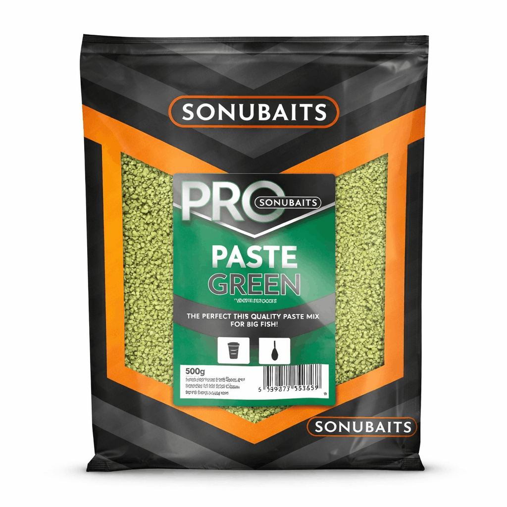 Sonubaits-pro-paste-green