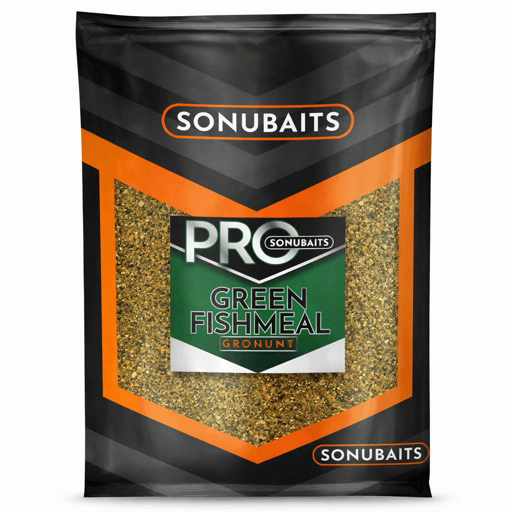 Sonubaits-pro-range-green-fishmeal