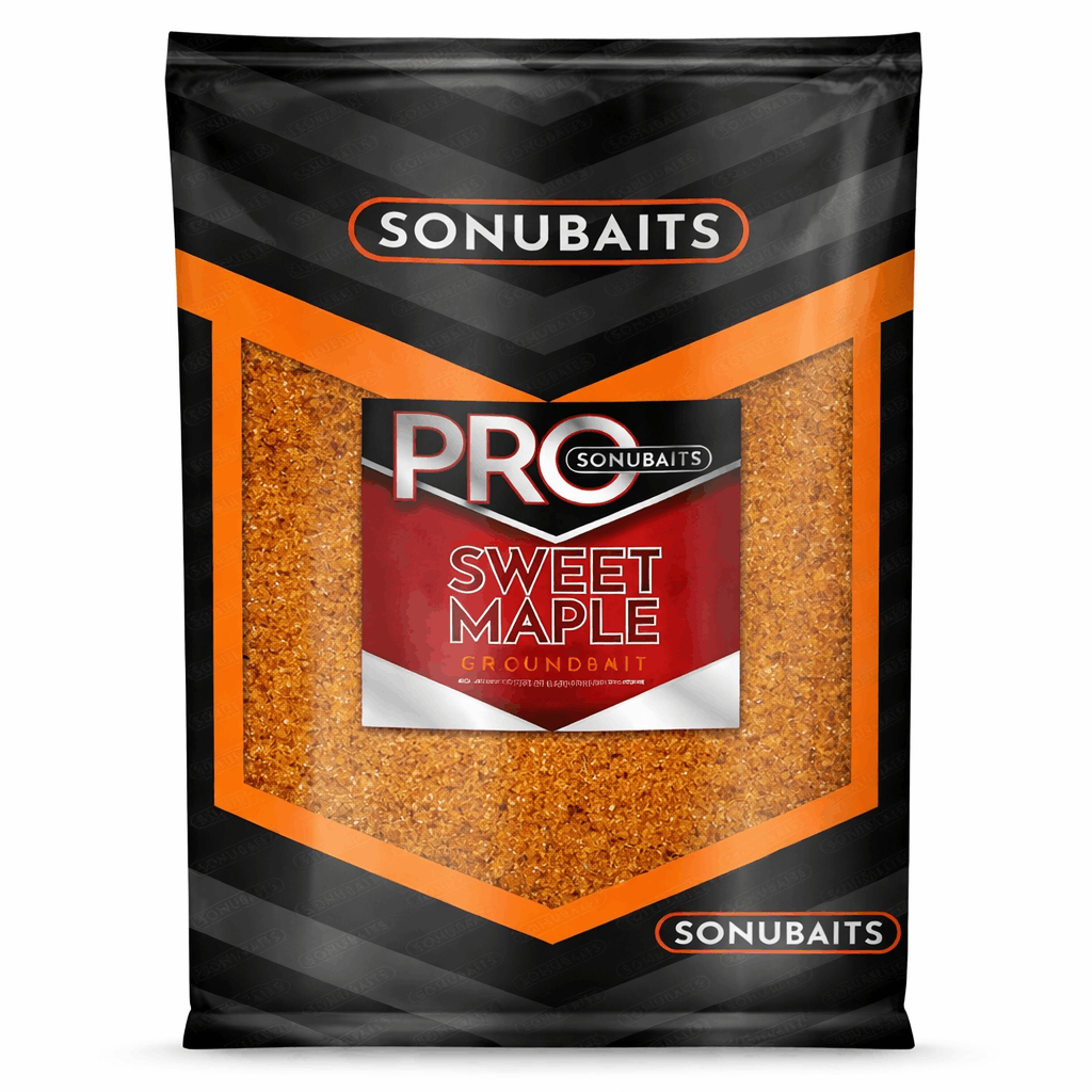 Sonubaits-pro-range-sweet-maple