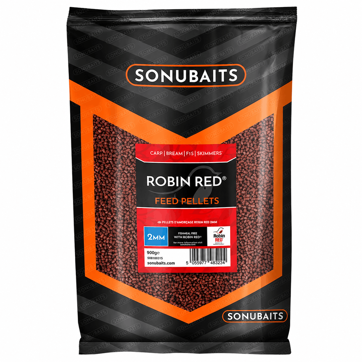 Sonubaits-robin-red-feed-pellets-2mm
