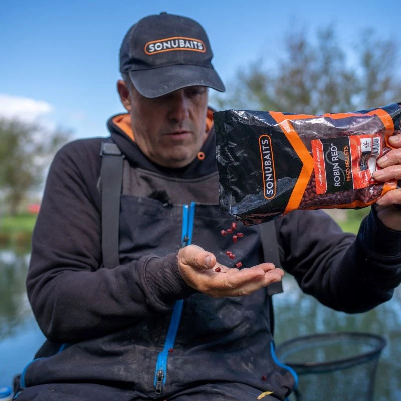 Sonubaits-robin-red-feed-pellets