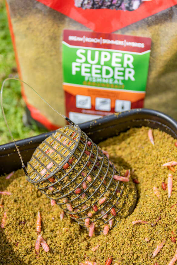 Sonubaits super feeder fishmeal 