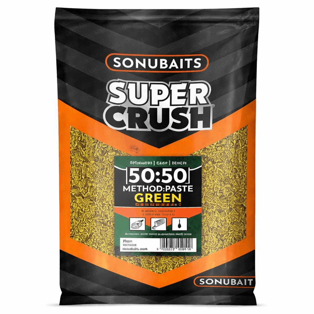 Sonubaits-supercrush-50-50-method-paste-green