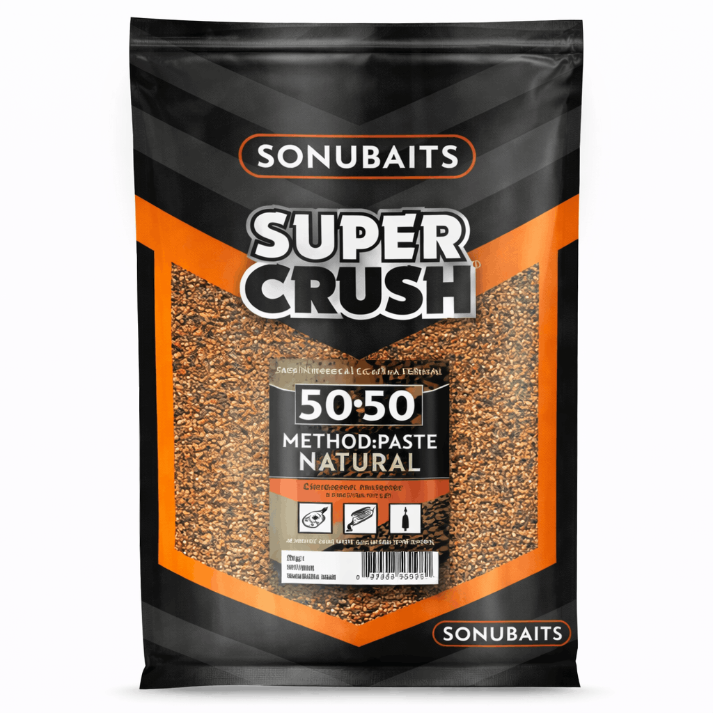 Sonubaits-supercrush-50-50-method-paste-naturel