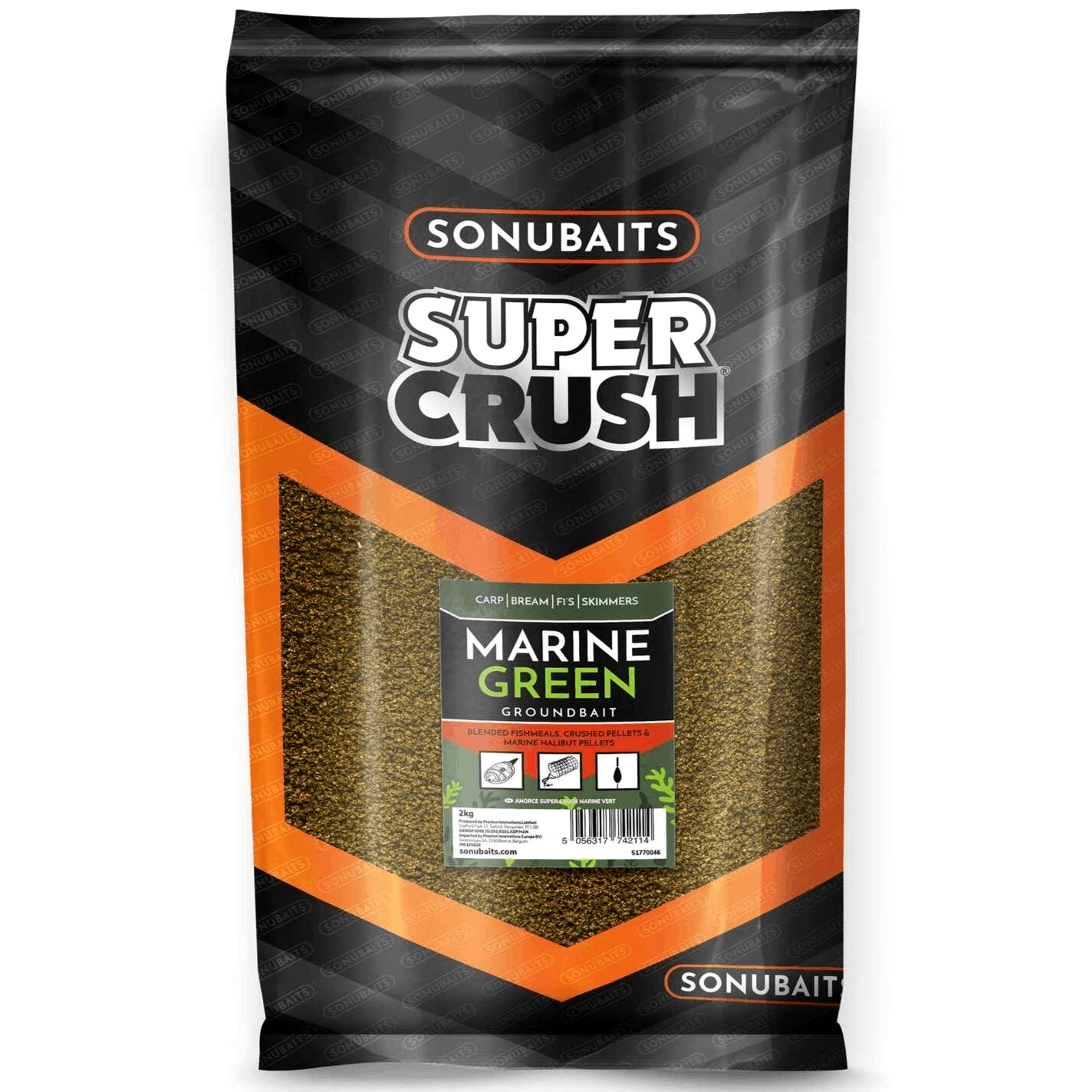 Sonubaits-supercrush-marine-green