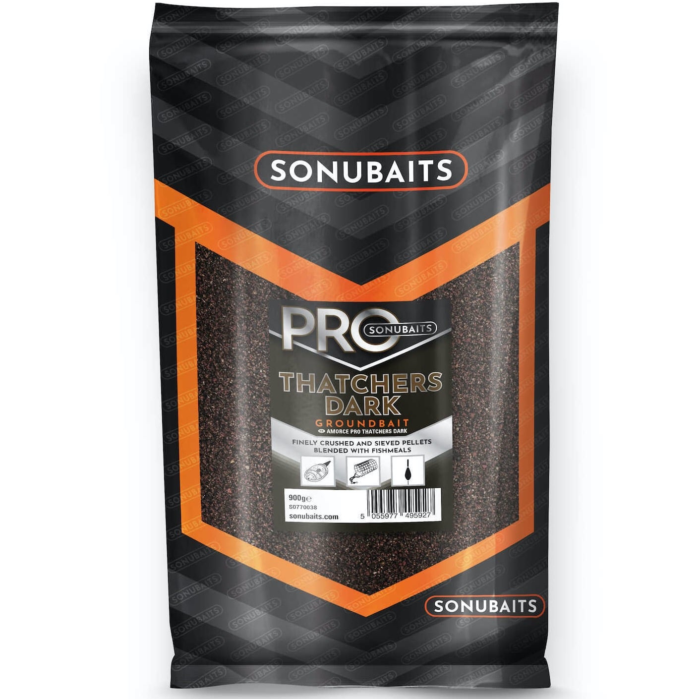 Sonubaits pro thatchers dark