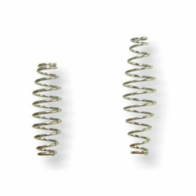 Stonfo Stainless Steel Hook Springs – RVS aasressorts voor haken, 10 stuks – detailafbeelding 1