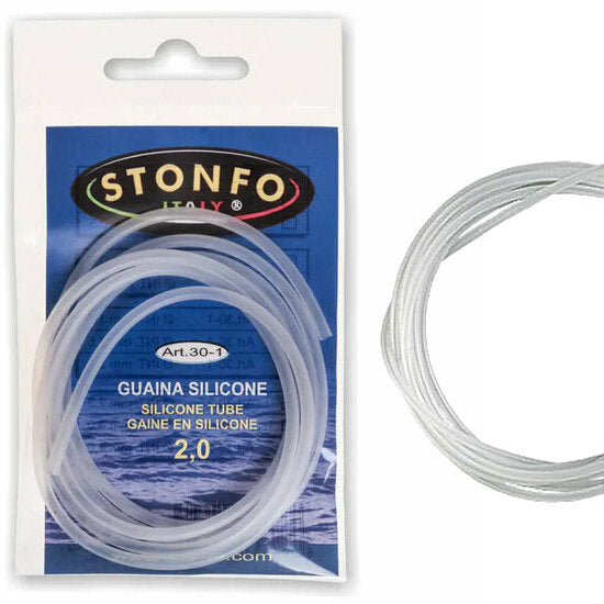 SILICON TUBE 1m
