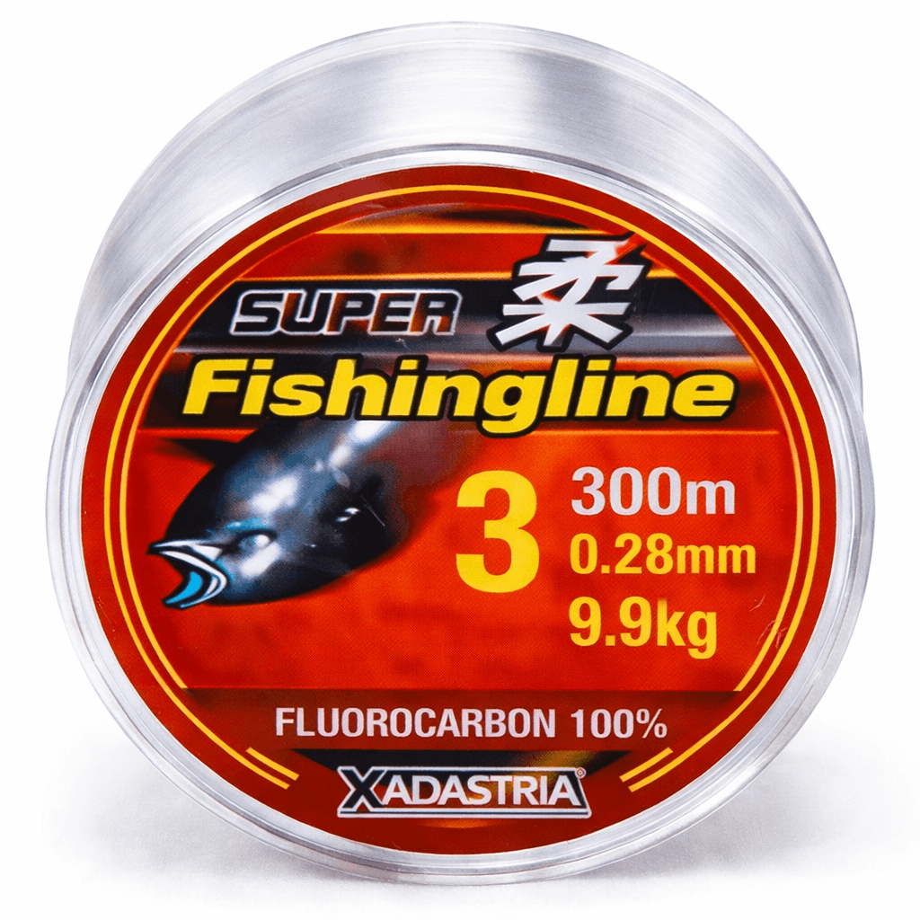 Super-Fishing-Line-Fluorocarbon-300m-0.28mm