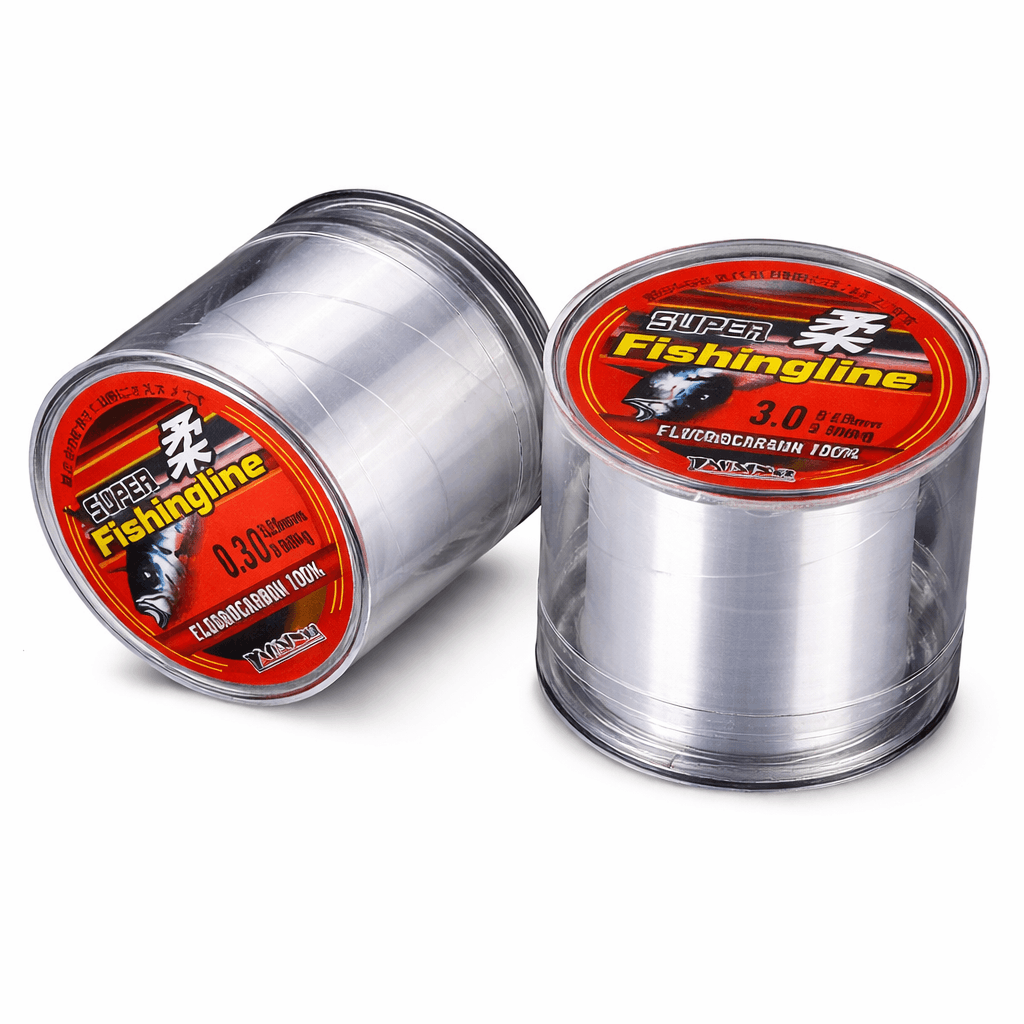 Super-Fishing-Line-Fluorocarbon-300m