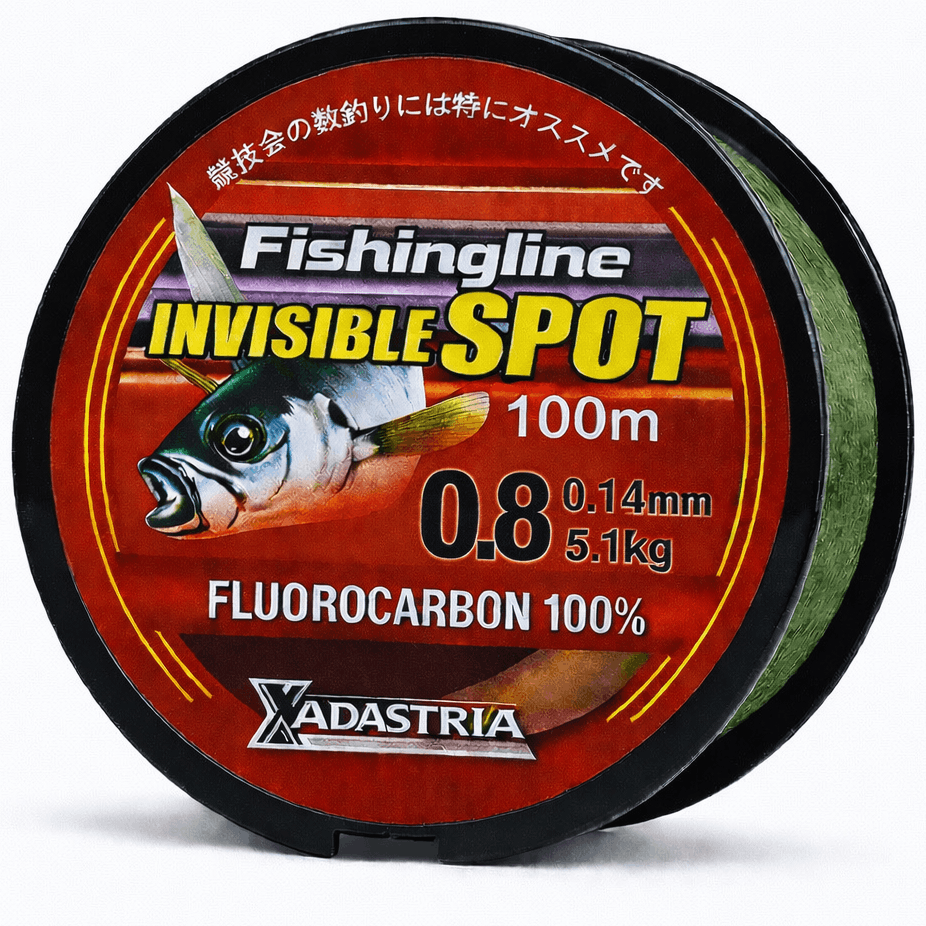 Super-Fishing-Line-Fluorocarbon-invisible-spot-100m-0.14mm