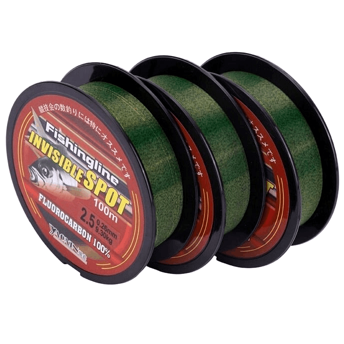 Super-Fishing-Line-Fluorocarbon-invisible-spot