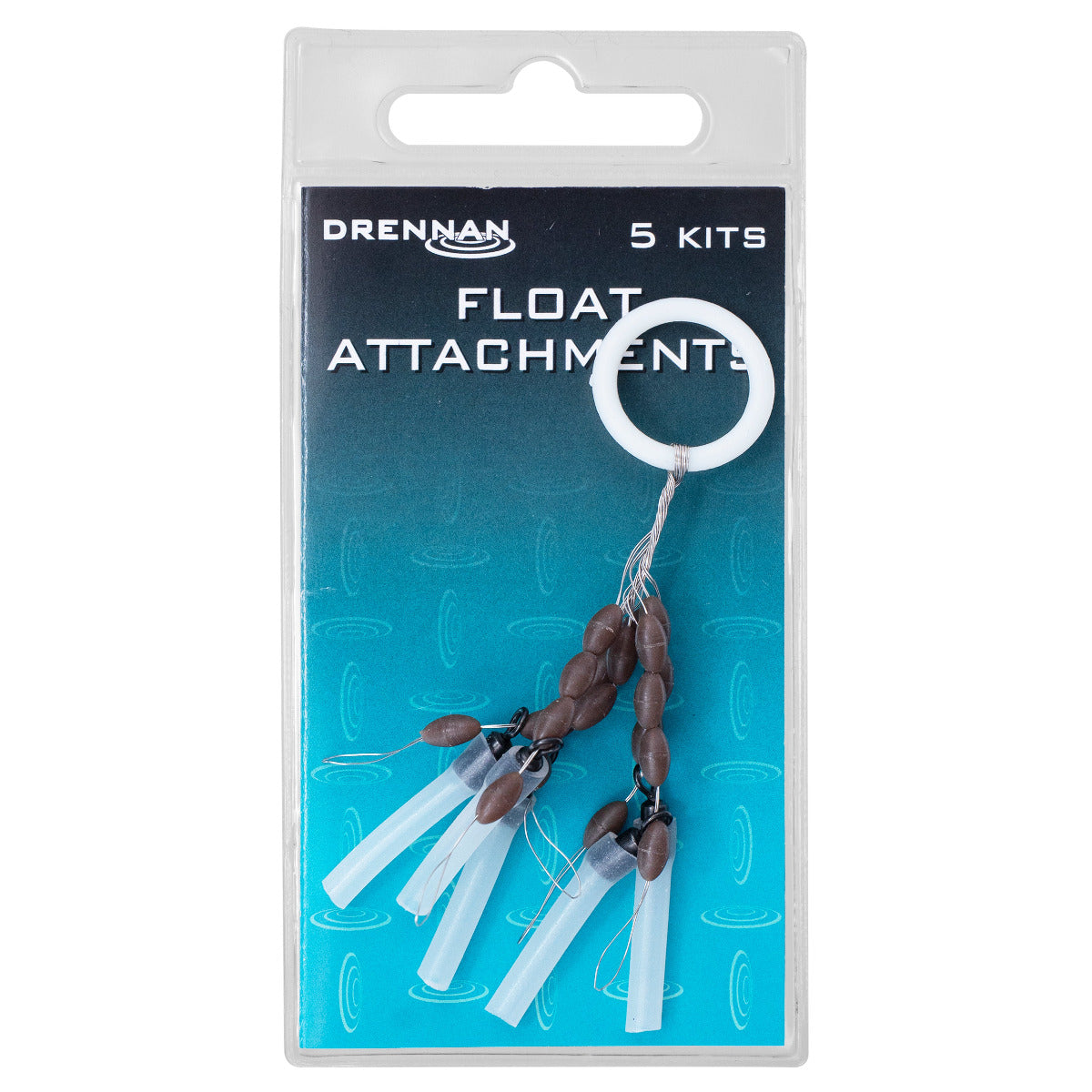 Drennan float attachement