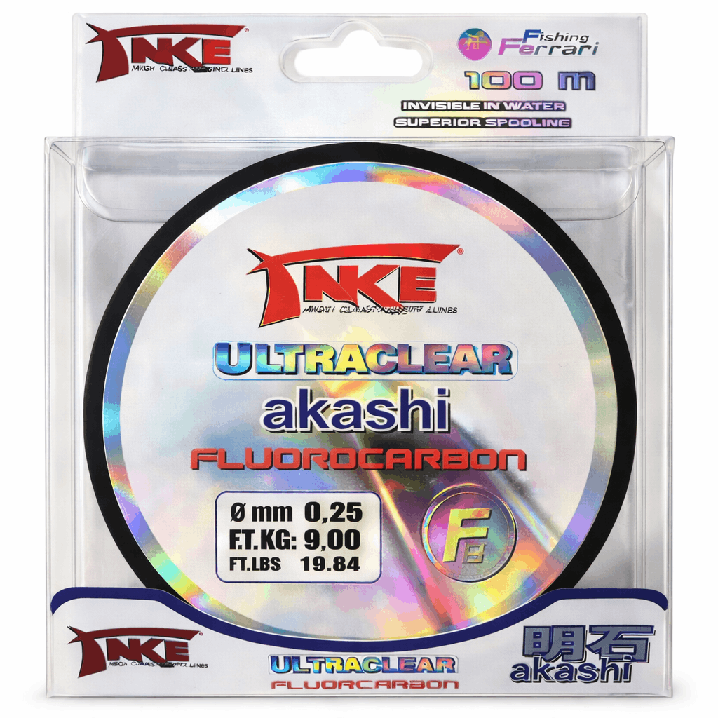 Take-Akashi-ultraclear-fluorocarbon-0.25mm