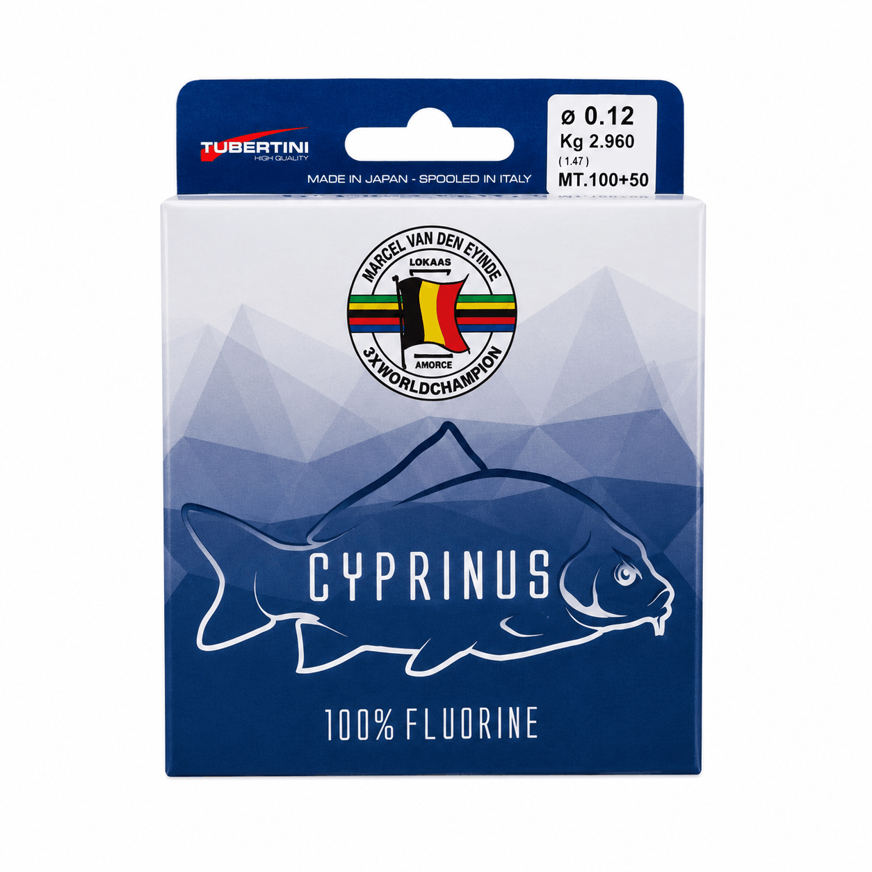 Van-Den-Eynde-Cyprinus-150m