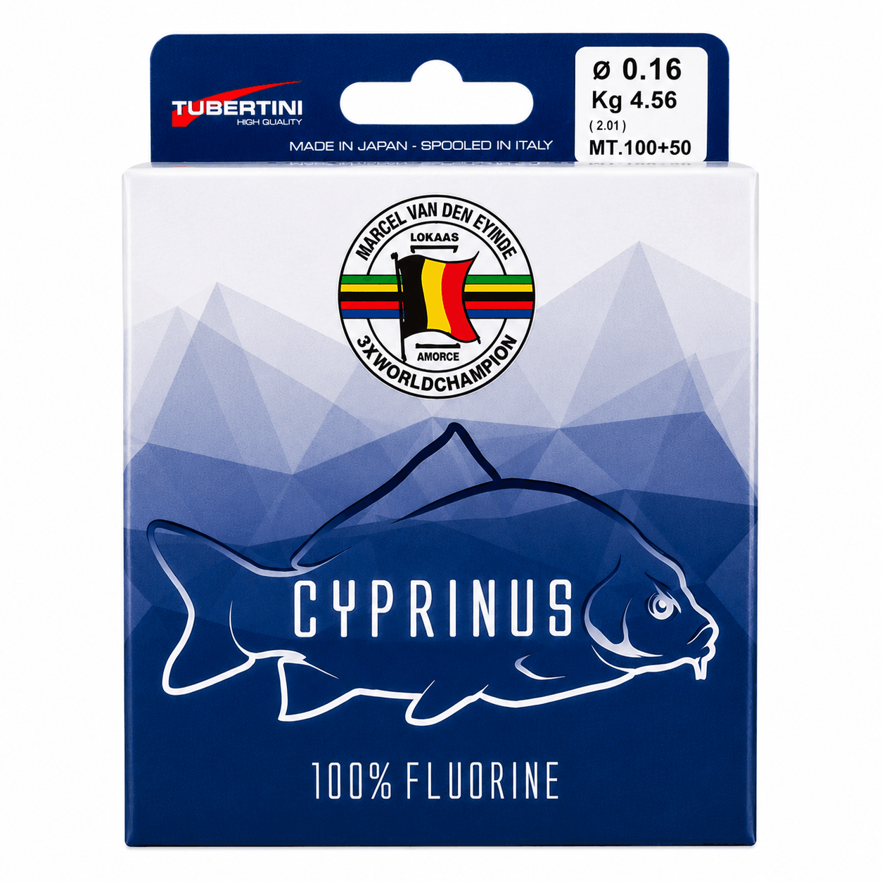 Van-Den-Eynde-Cyprinus-150m