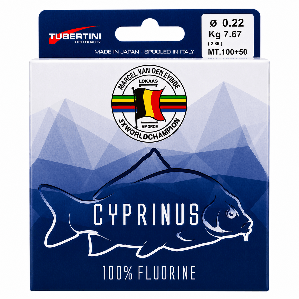 Van-Den-Eynde-Cyprinus-150m