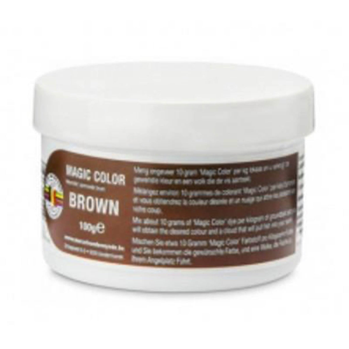 Van Den Eynde Magic Color 100g Brown