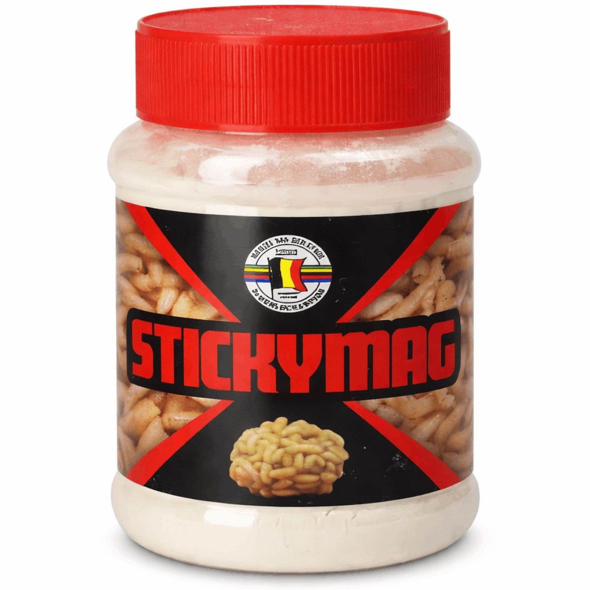 Van den Eynde Sticky Mag 350g madenlijm verpakking