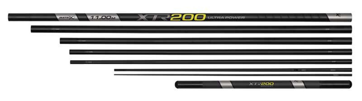 Matrix ultra power 11.0m package