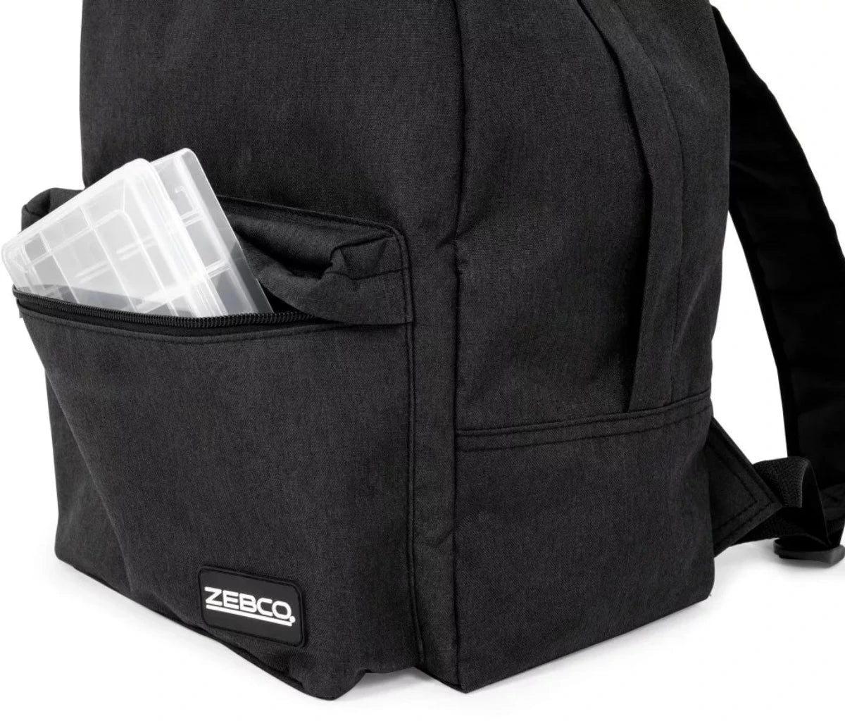 Zebco trophy compact rucksack 18l