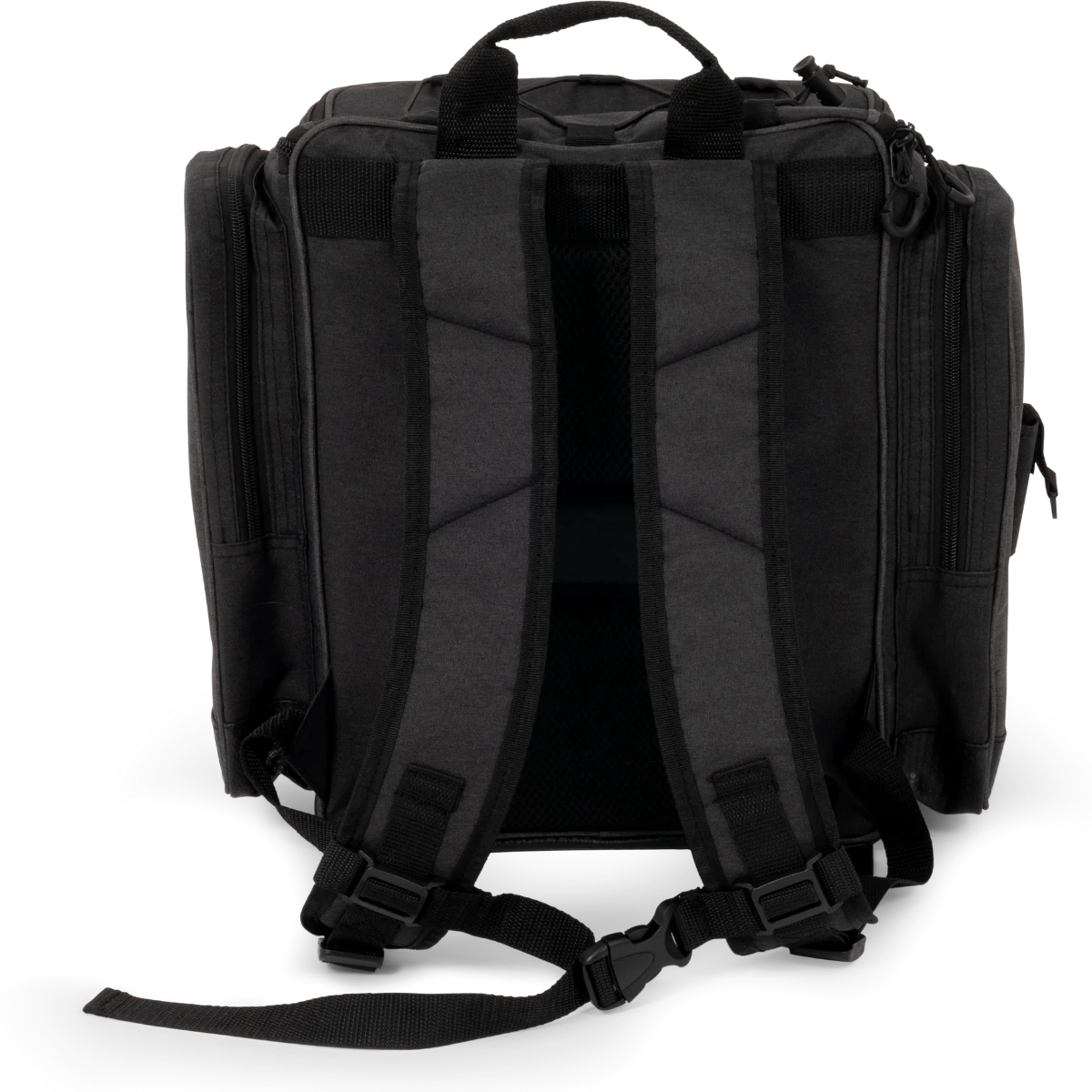 Zebco trophy rucksack and box 23l