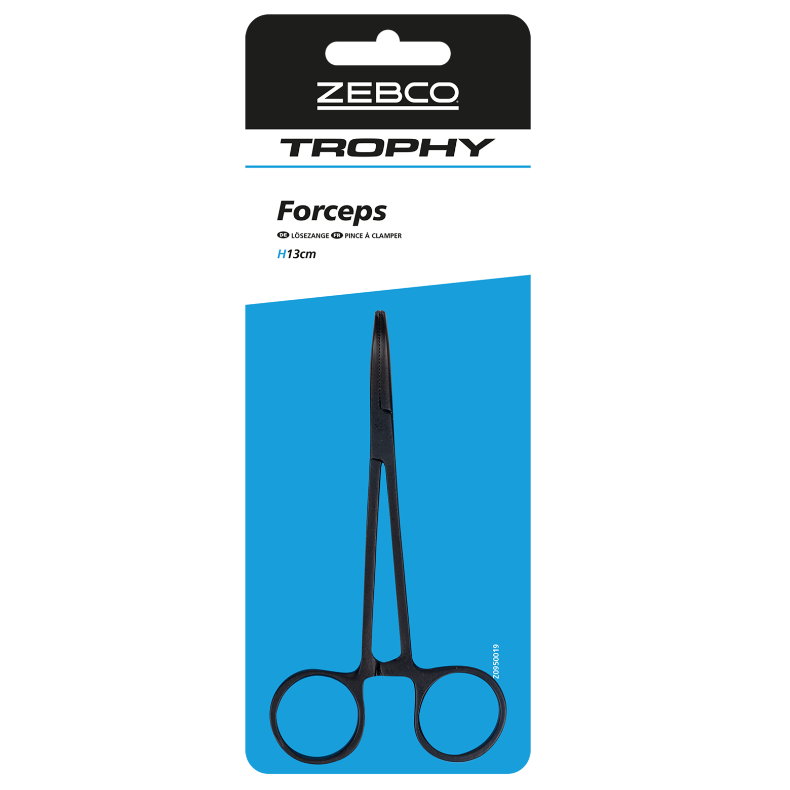 Zebco Trophy Forceps 13cm
