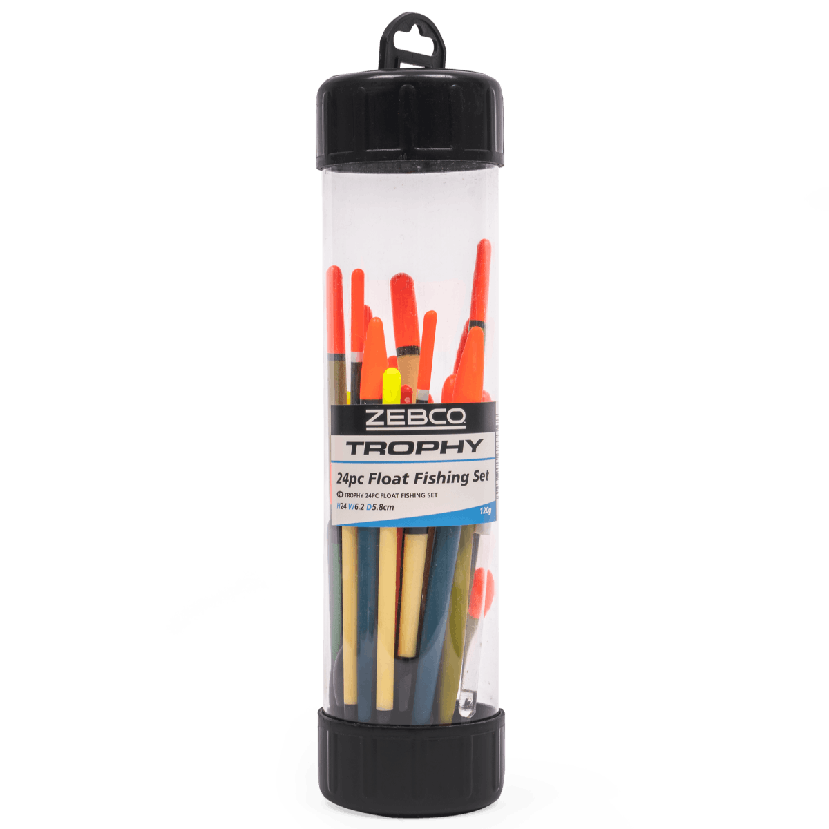 Zebco-24PC-Float-Fishing-Set