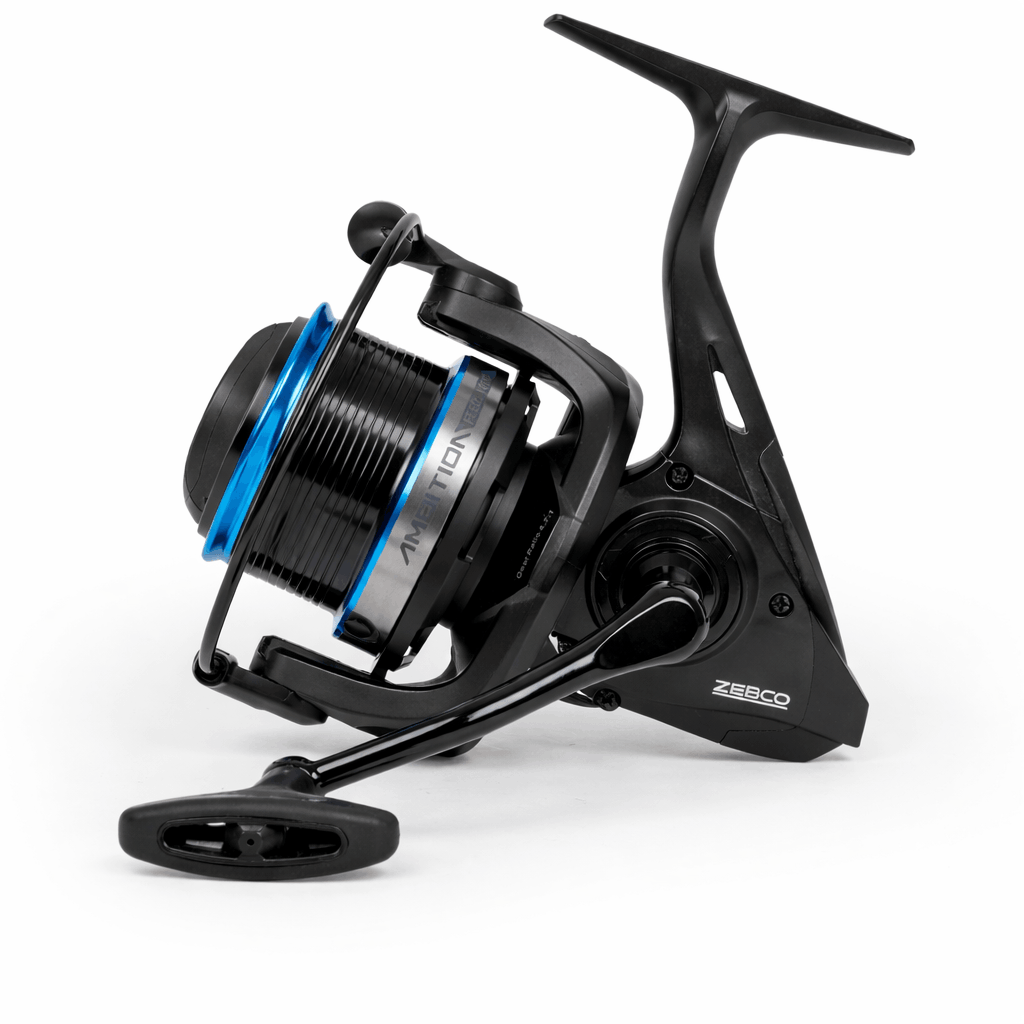 distance feeder fishing reels Zebco Ambition Distance Feeder 6000 - 0.26mm/200m