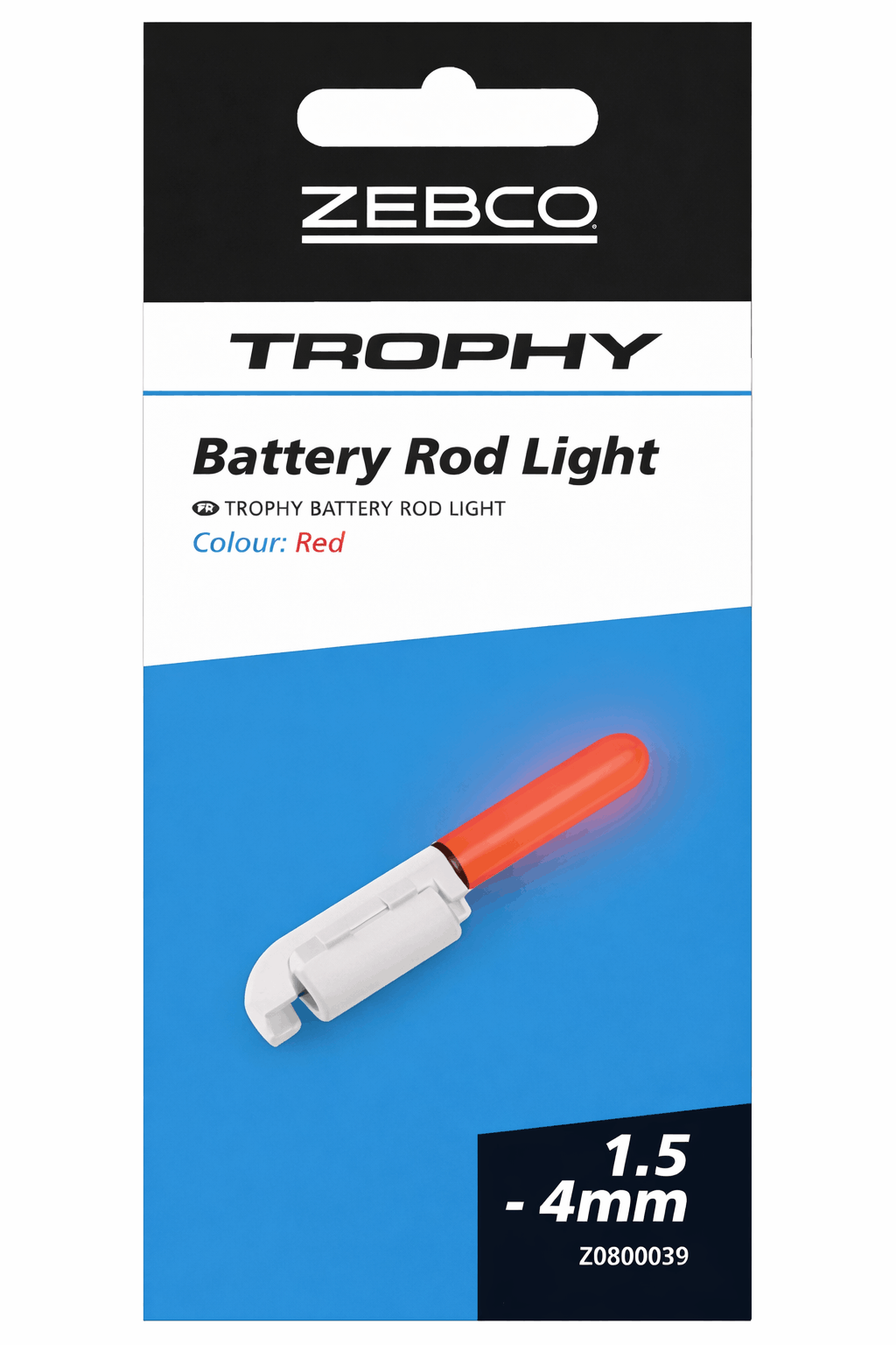 ZEBCO BATTERY ROD LIGHT