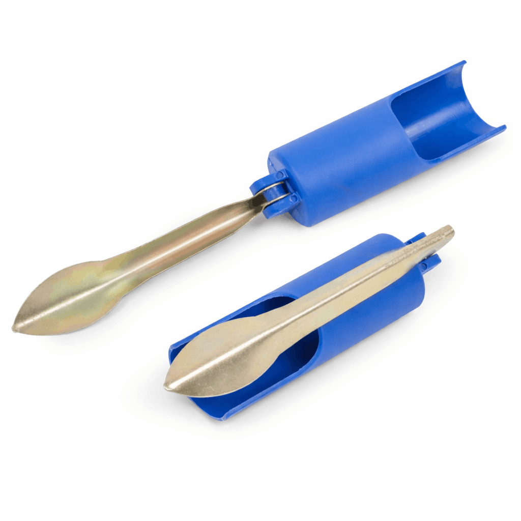 Zebco-Folding-Rod-Holder-40mm-Blue